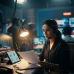 माध्यमक्षेत्र हे अत्यंत वेगवान, दबावपूर्ण आणि जबाबदारीचे क्षेत्र आहे. येथे काम करणाऱ्यांना आरोग्यविषयक ज्ञान असणे अनेक कारणांसाठी महत्त्वाचे आहे.-Multimediainmarathi.in